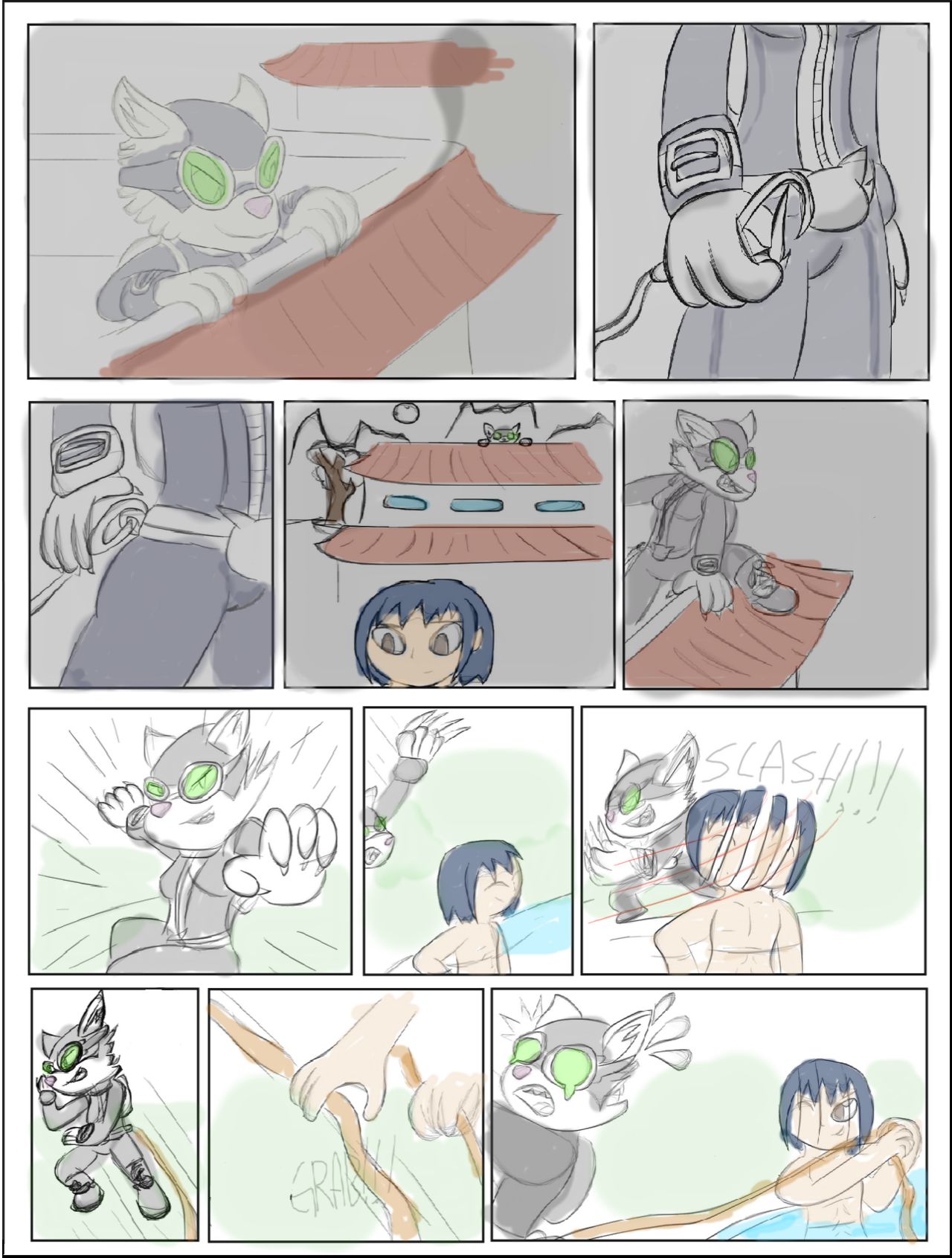 Asuri's Prey page 2 full