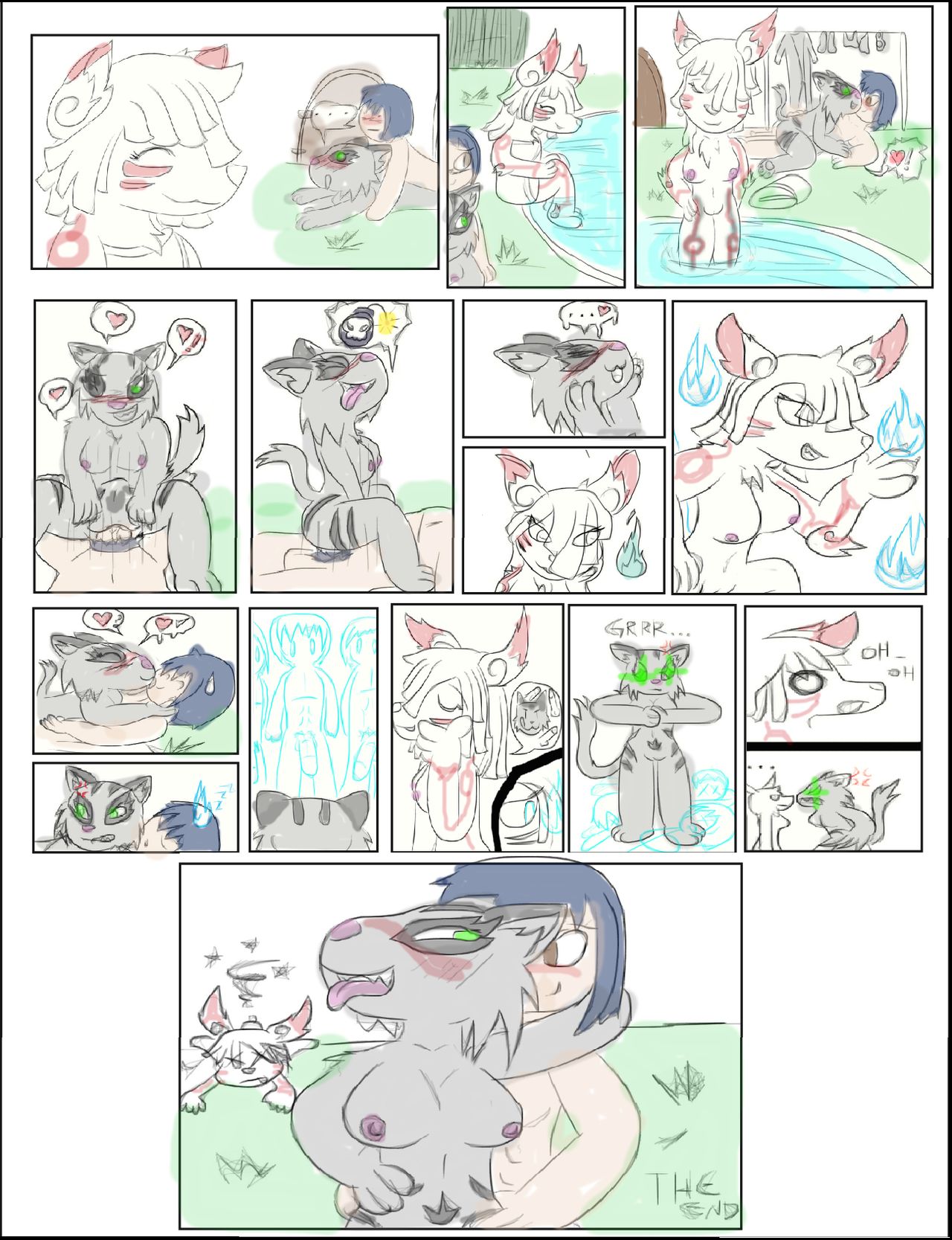 Asuri's Prey page 5 full
