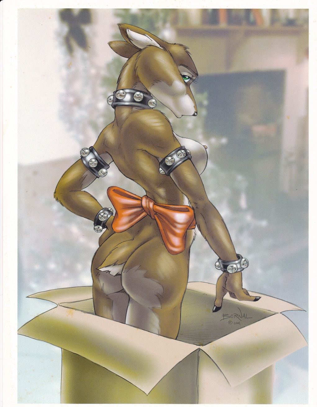 xxxmas 2001 page 2 full