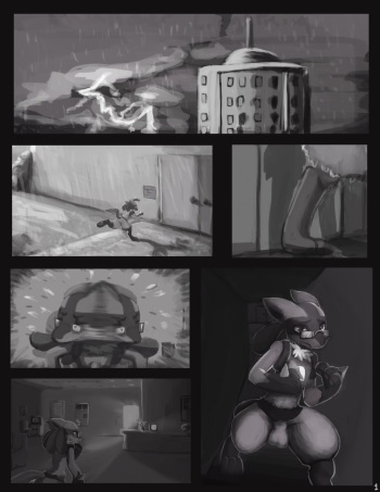 [Jigglet] The Ghost of Lavender Town (Pokemon) cover