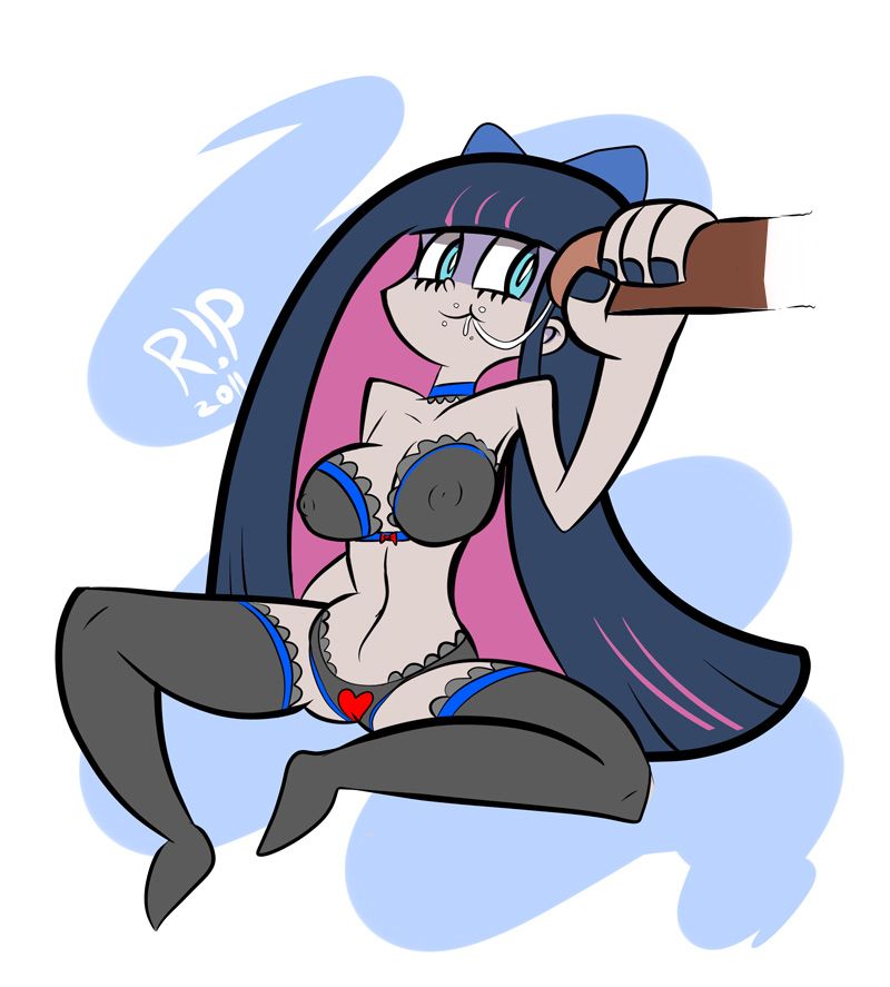Panty & Stocking with Garterbelt page 4 full