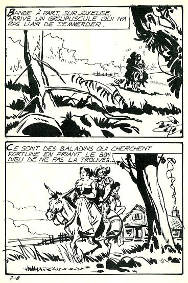 Elvifrance - Contes feerotiques - 007 - Came à Sutra page 10 full