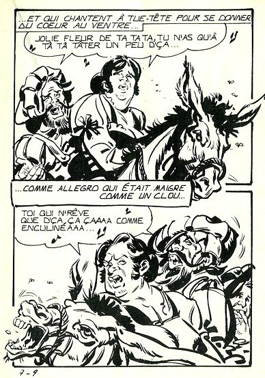 Elvifrance - Contes feerotiques - 007 - Came à Sutra page 11 full