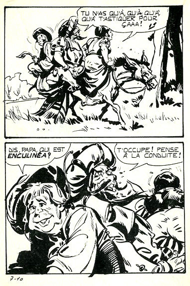 Elvifrance - Contes feerotiques - 007 - Came à Sutra page 12 full