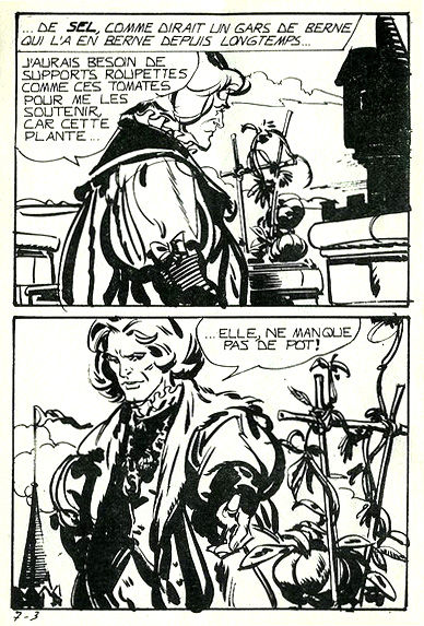 Elvifrance - Contes feerotiques - 007 - Came à Sutra page 5 full