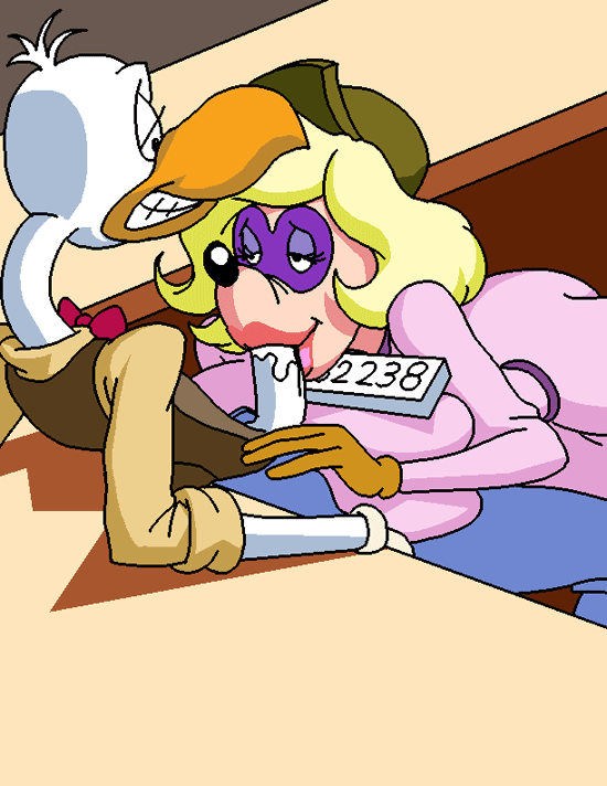 Boom Boom Beagle page 2 full