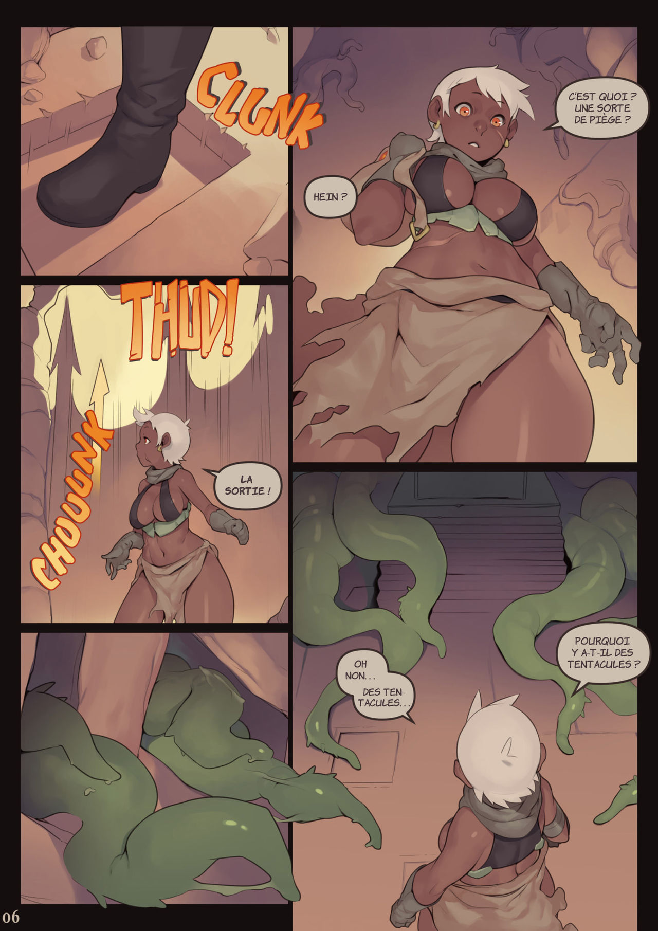 The Prey 2 Prey Harder page 6 full