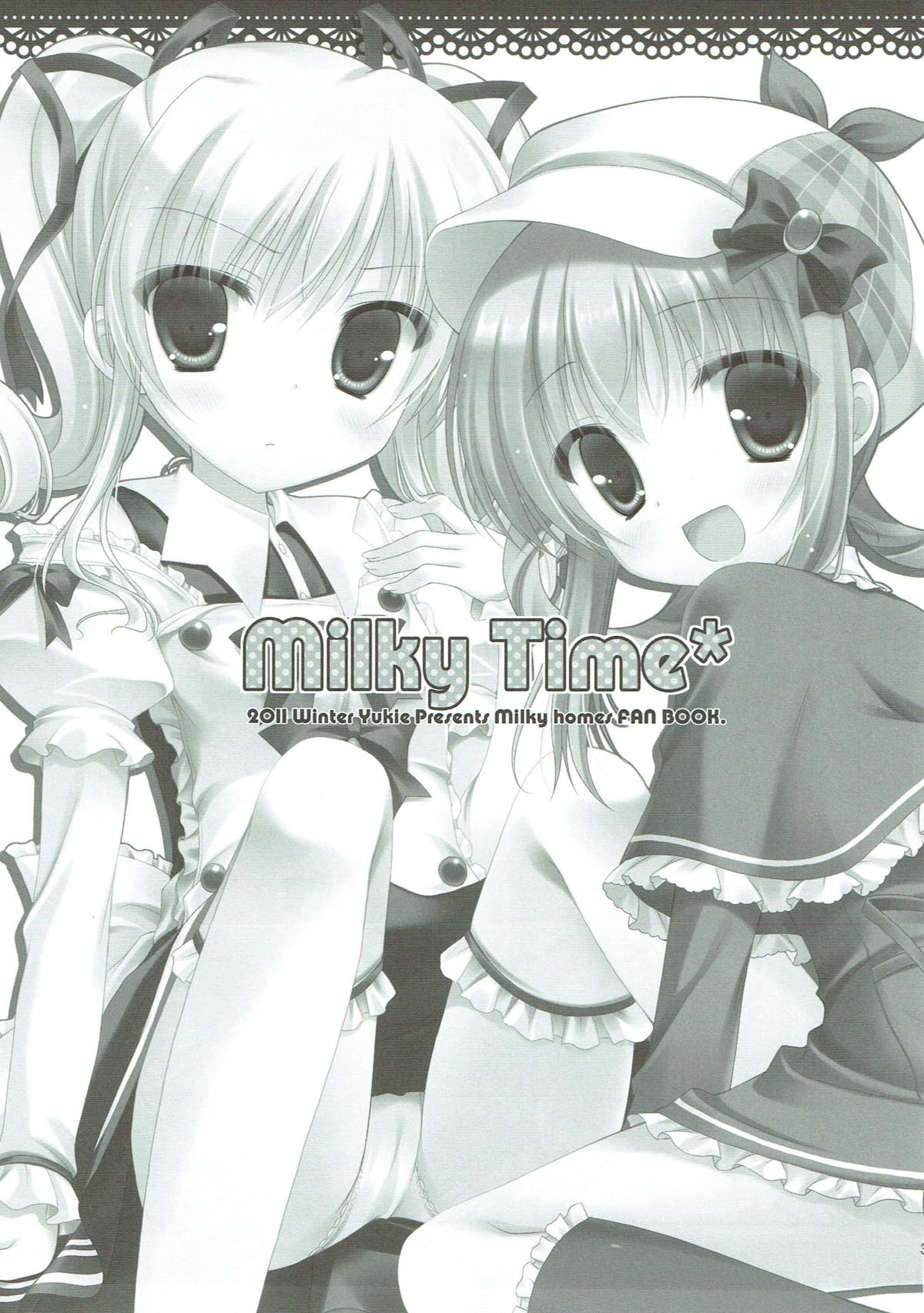 Milky Time* page 2 full