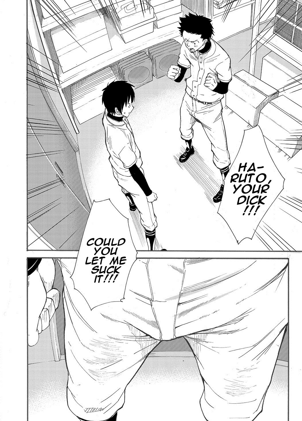 Kousai Sengen -Okuchi no Koibito- | The Oral Declaration of Friendship -A Lover with a Mouth- page 11 full