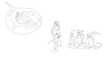 [CrossCrescent] Kitty Colosseum cover