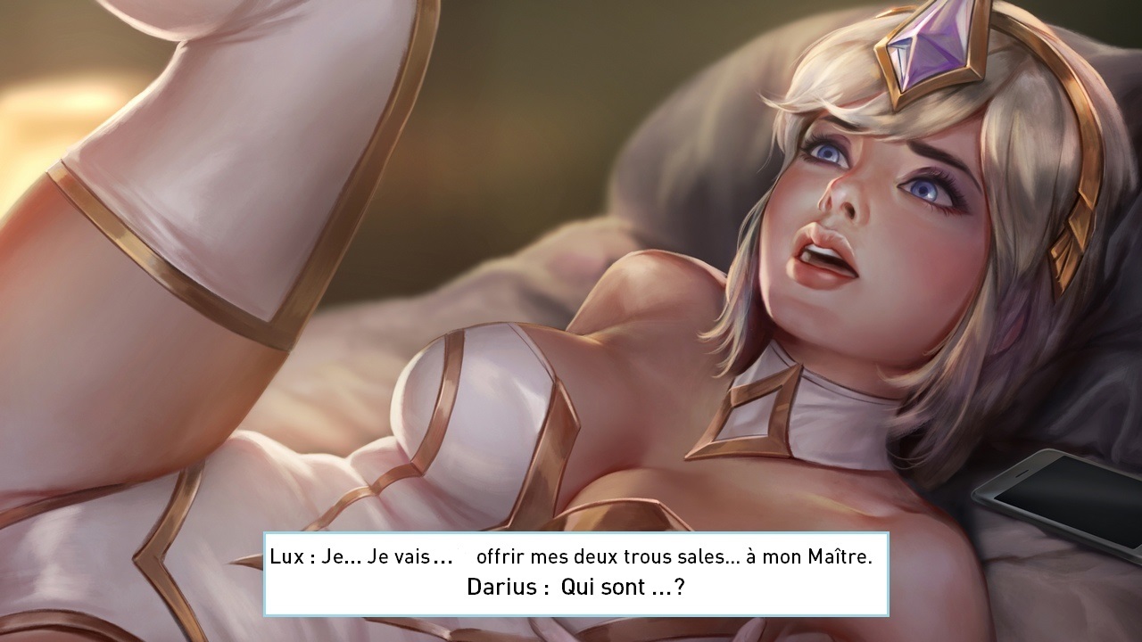 FRENCH -  Lux NTR page 6 full