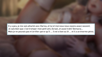 FRENCH - [Firolan] Lux NTR (League of Legends) cover