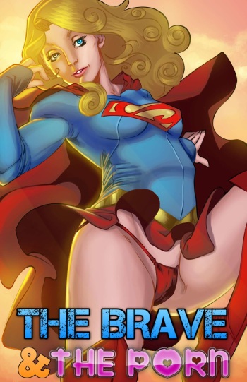 [Bayushi] The Brave & The Porn #2 (Superman) [French] [O-S] cover