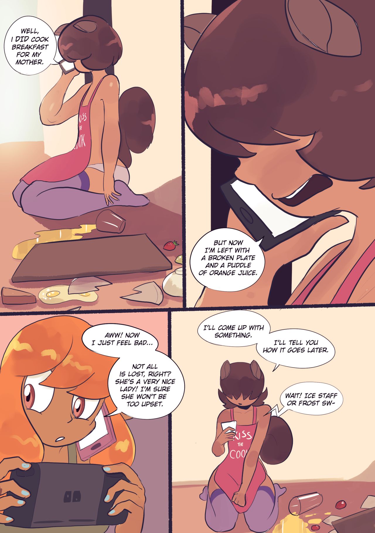 Stacy & Co- Breakfast In Bed page 5 full