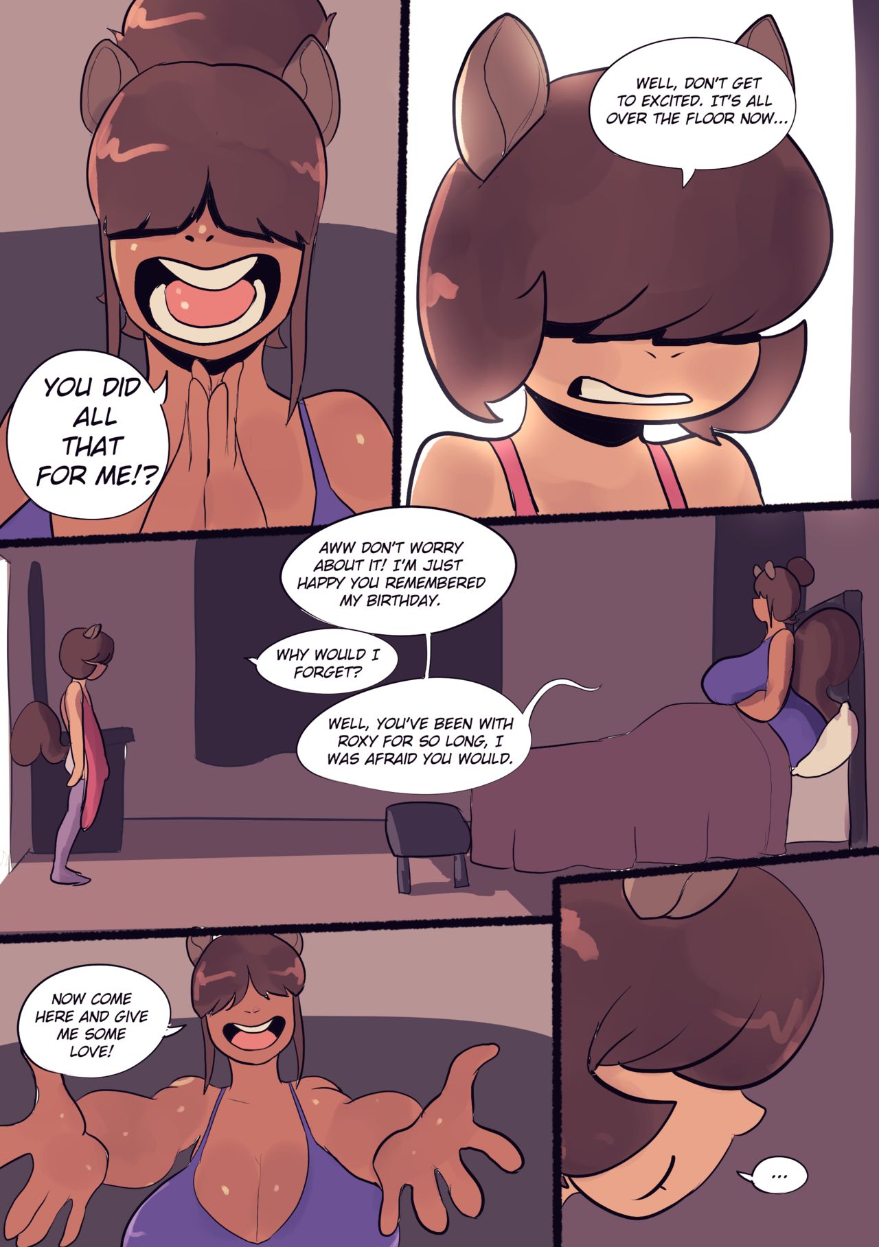 Stacy & Co- Breakfast In Bed page 7 full