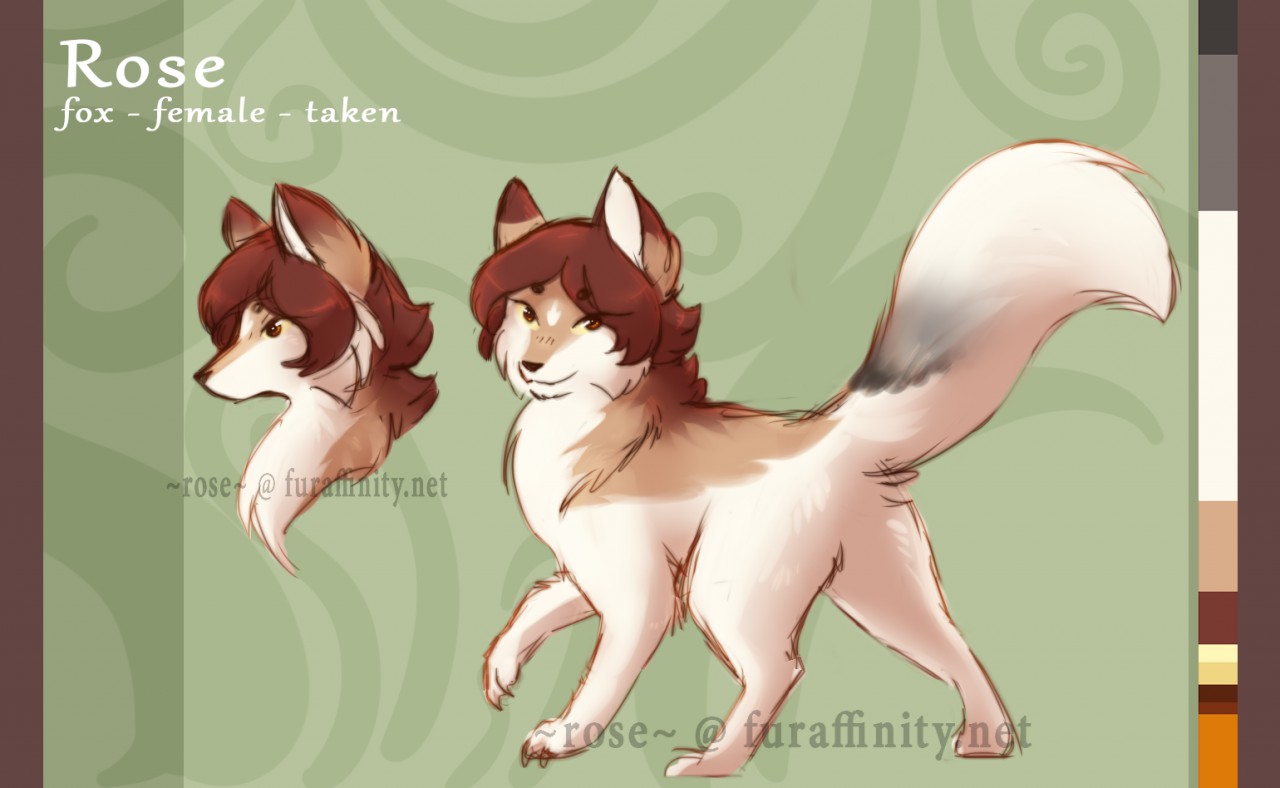 Artist - RoseInTheWoods page 2 full