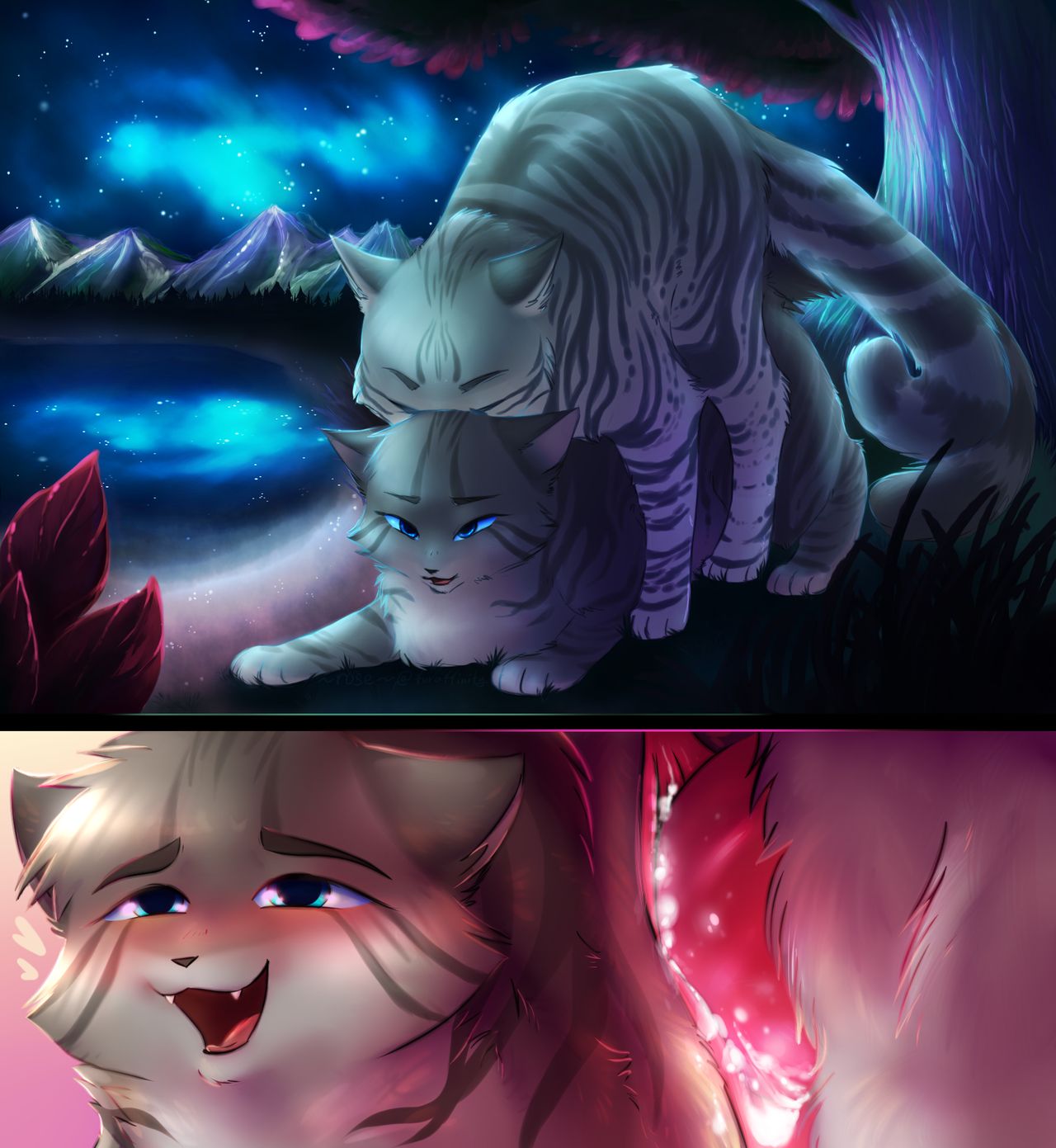 Artist - RoseInTheWoods page 9 full