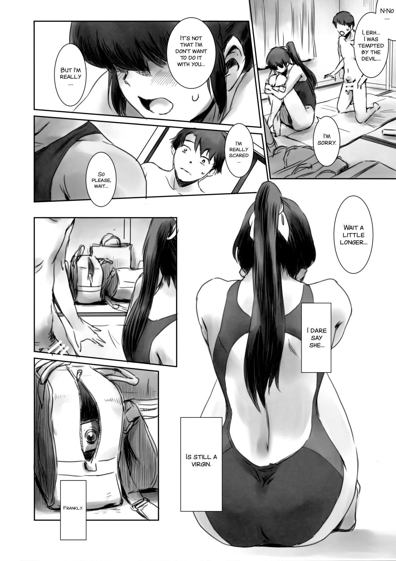 SECRET MERMAID page 12 full