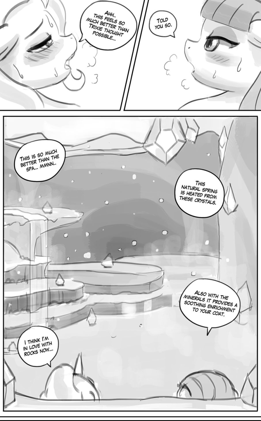 Homesick Part 2: Hearth's Warming Eve page 11 full