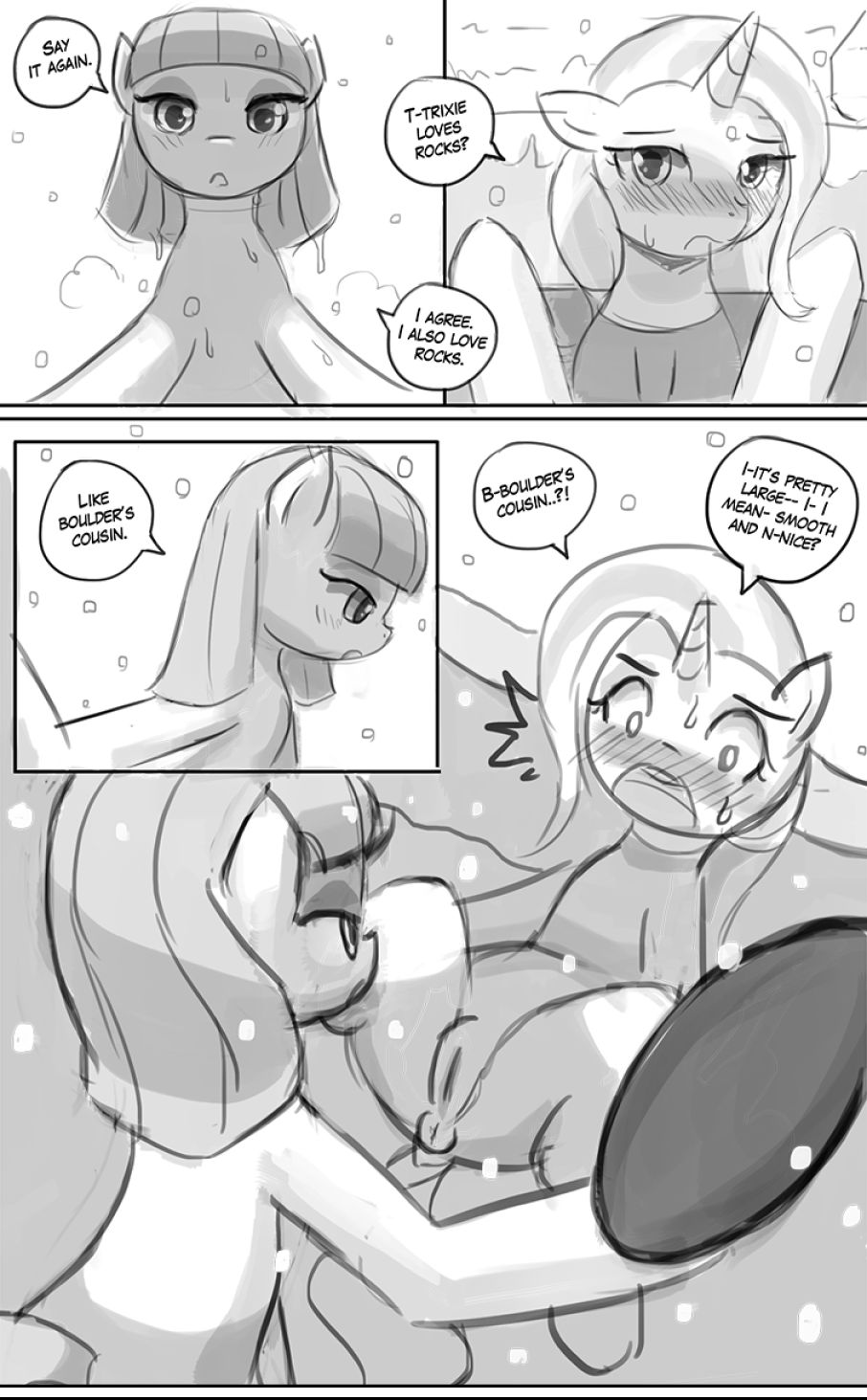 Homesick Part 2: Hearth's Warming Eve page 12 full