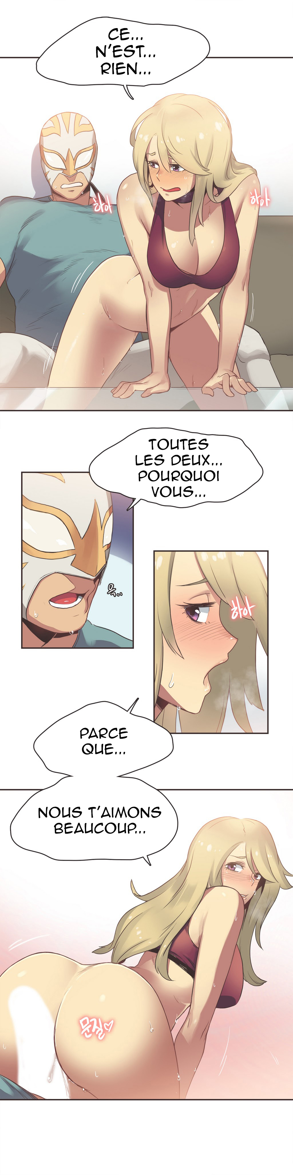 Sports Girl 22 page 2 full