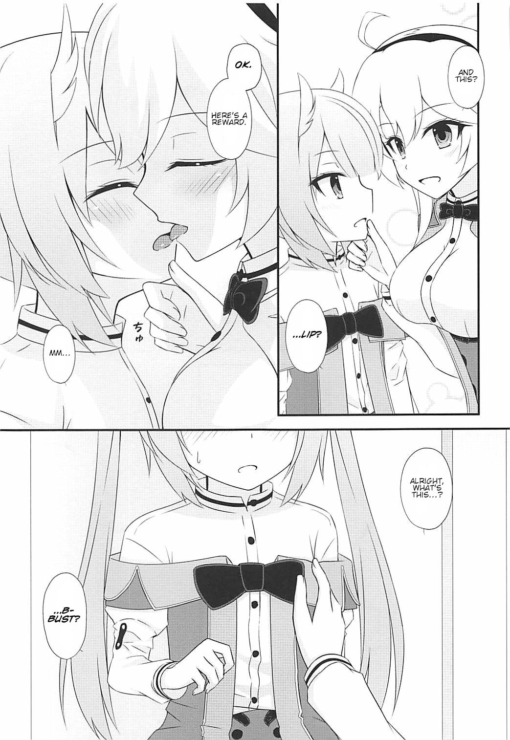 Study Time page 6 full