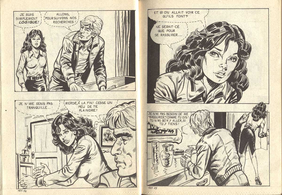 Elvifrance - Cauchemars - 001 - La dernière chance page 10 full