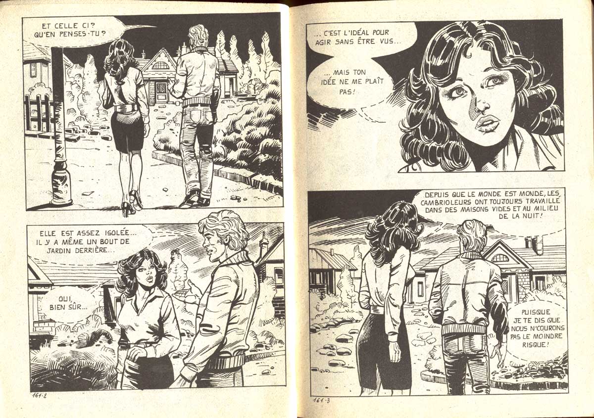 Elvifrance - Cauchemars - 001 - La dernière chance page 4 full