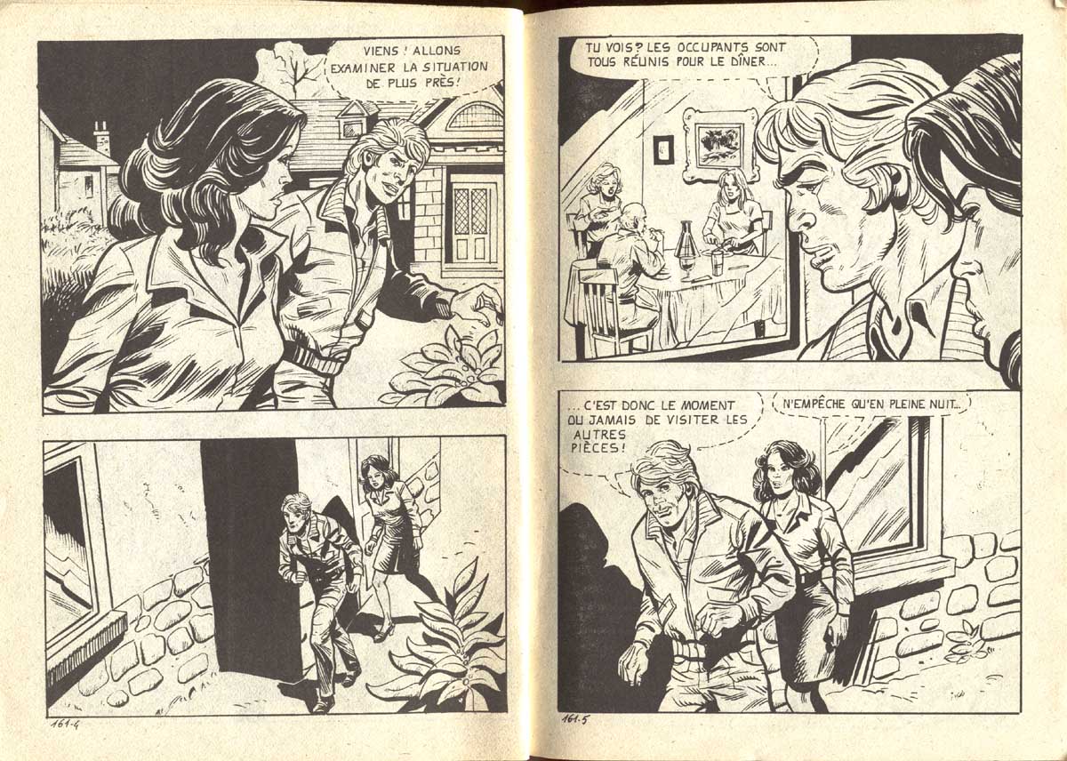 Elvifrance - Cauchemars - 001 - La dernière chance page 5 full