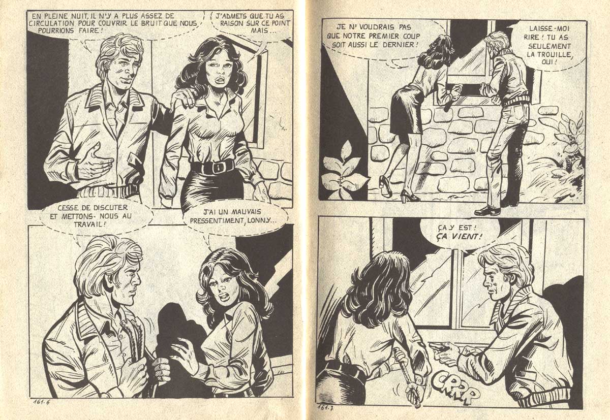 Elvifrance - Cauchemars - 001 - La dernière chance page 6 full