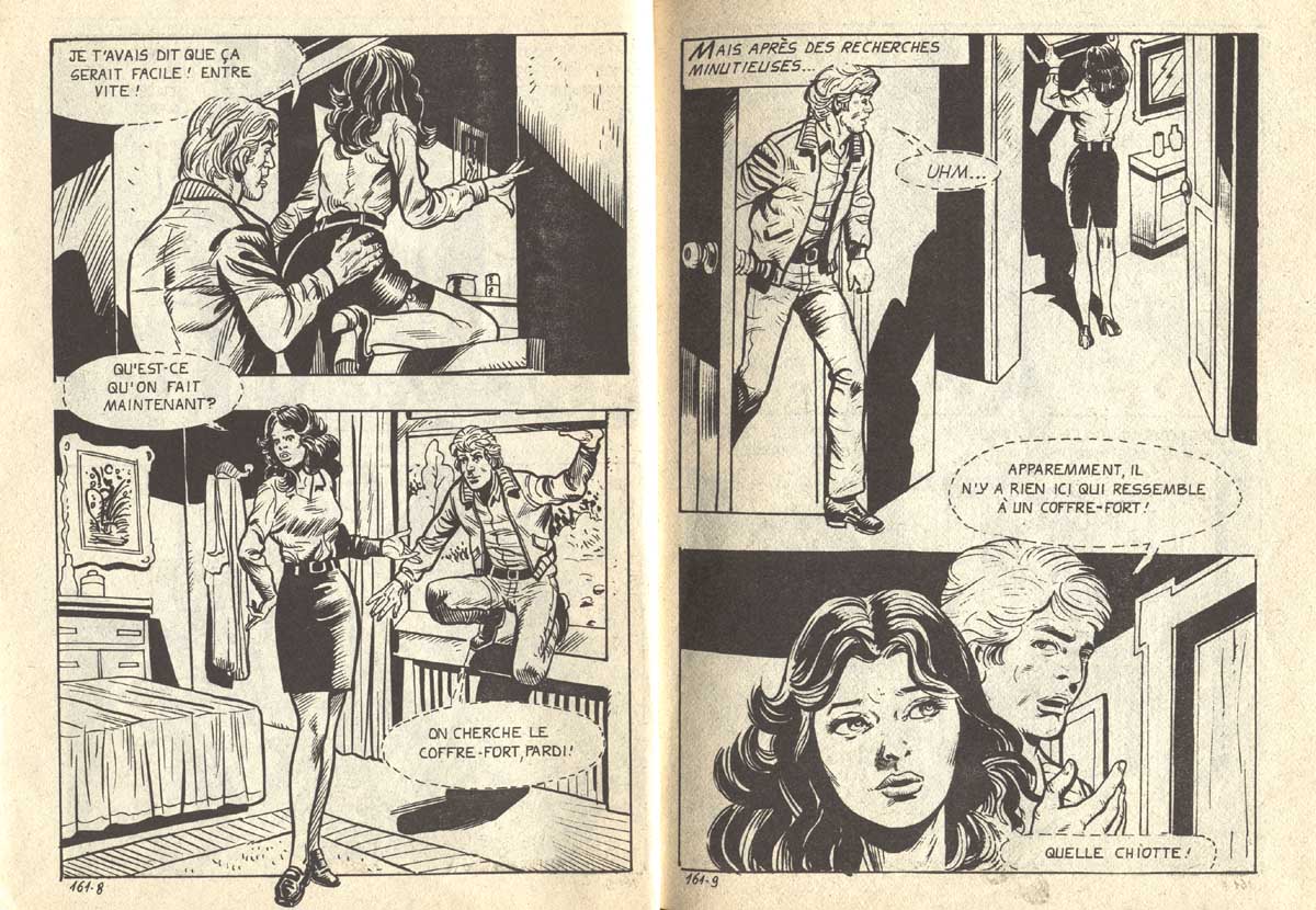 Elvifrance - Cauchemars - 001 - La dernière chance page 7 full
