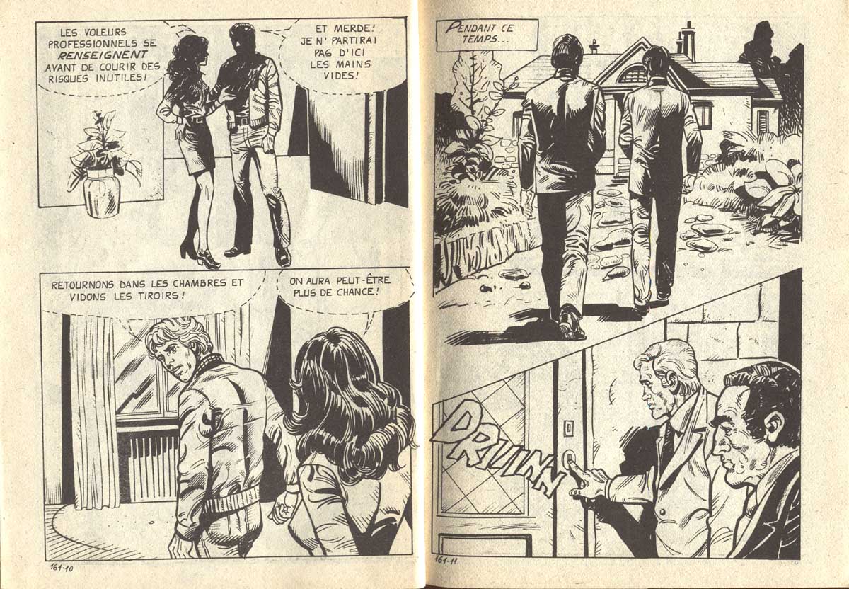 Elvifrance - Cauchemars - 001 - La dernière chance page 8 full