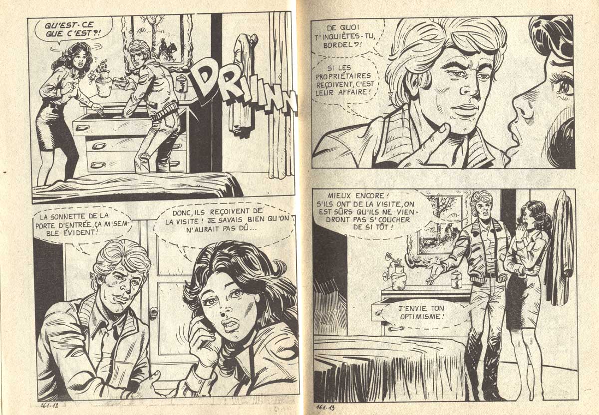 Elvifrance - Cauchemars - 001 - La dernière chance page 9 full