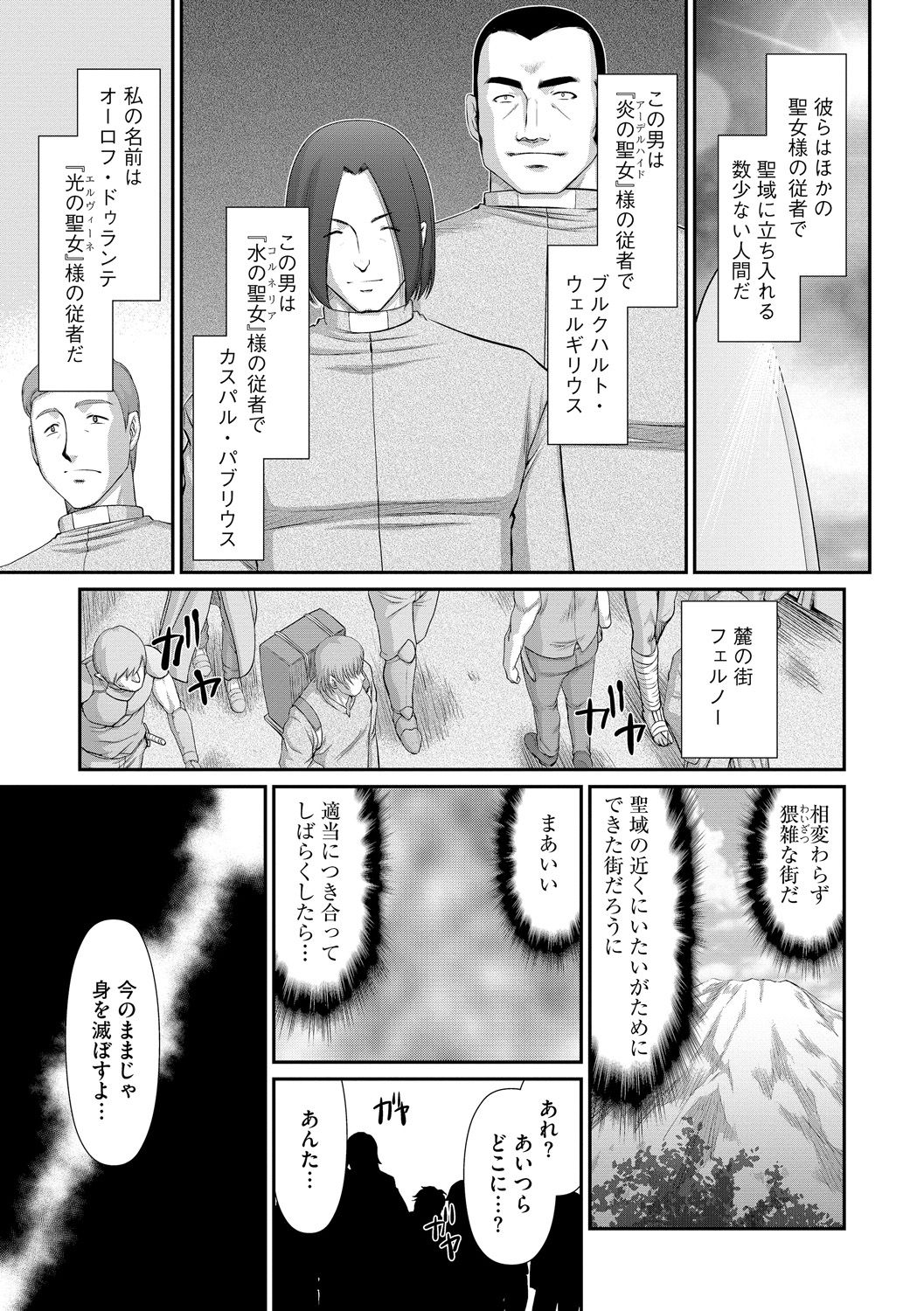 Inraku no Seijo Elvine page 11 full