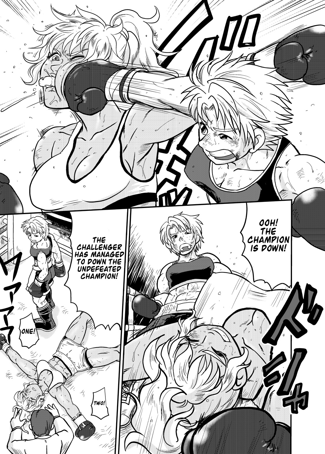 All KO! page 11 full
