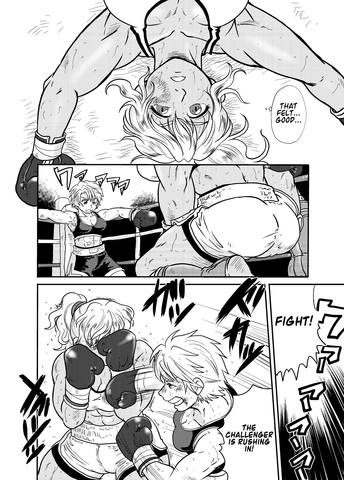 All KO! page 12 full