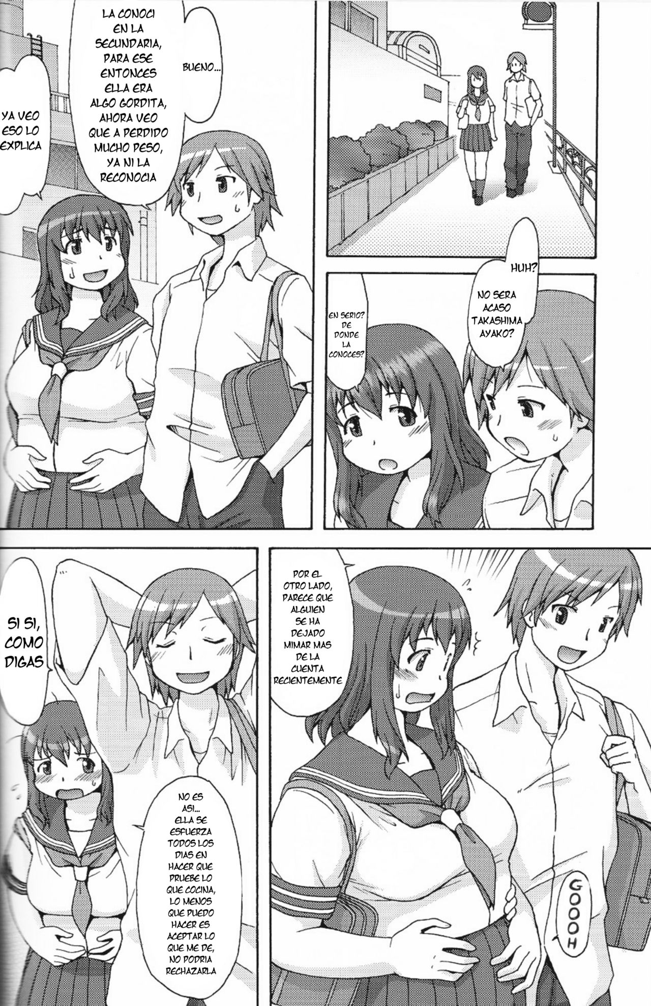Sweet Debul page 3 full