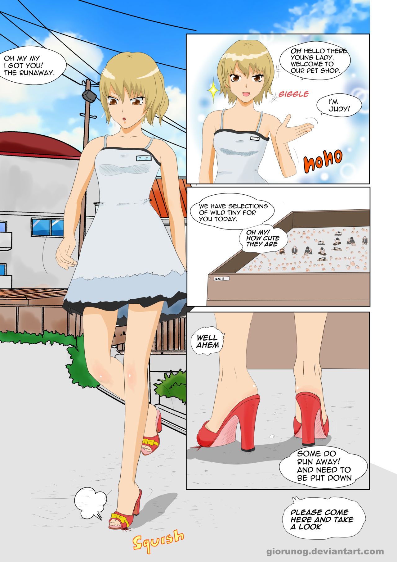 Big Tiny High page 11 full
