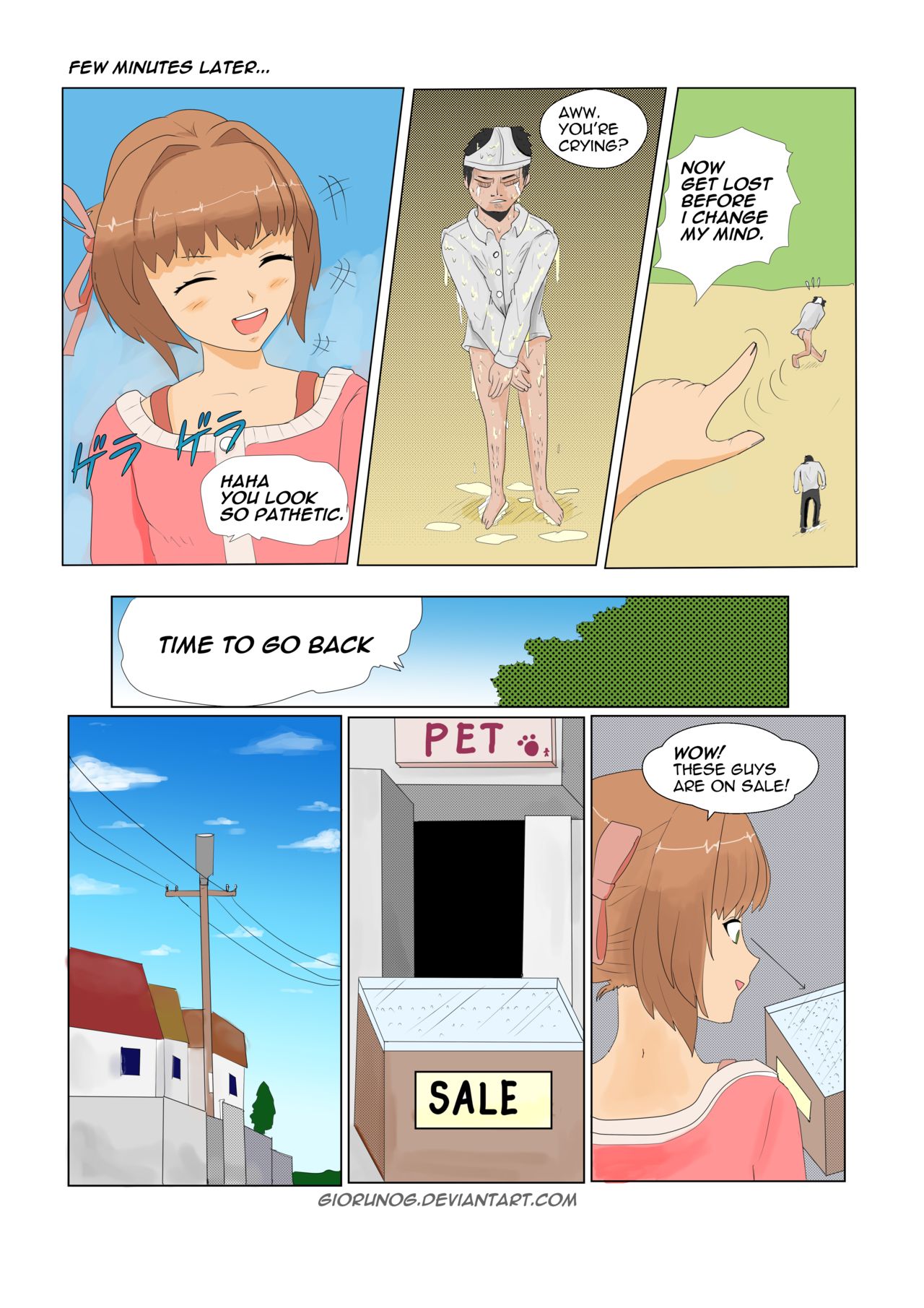 Big Tiny High page 8 full