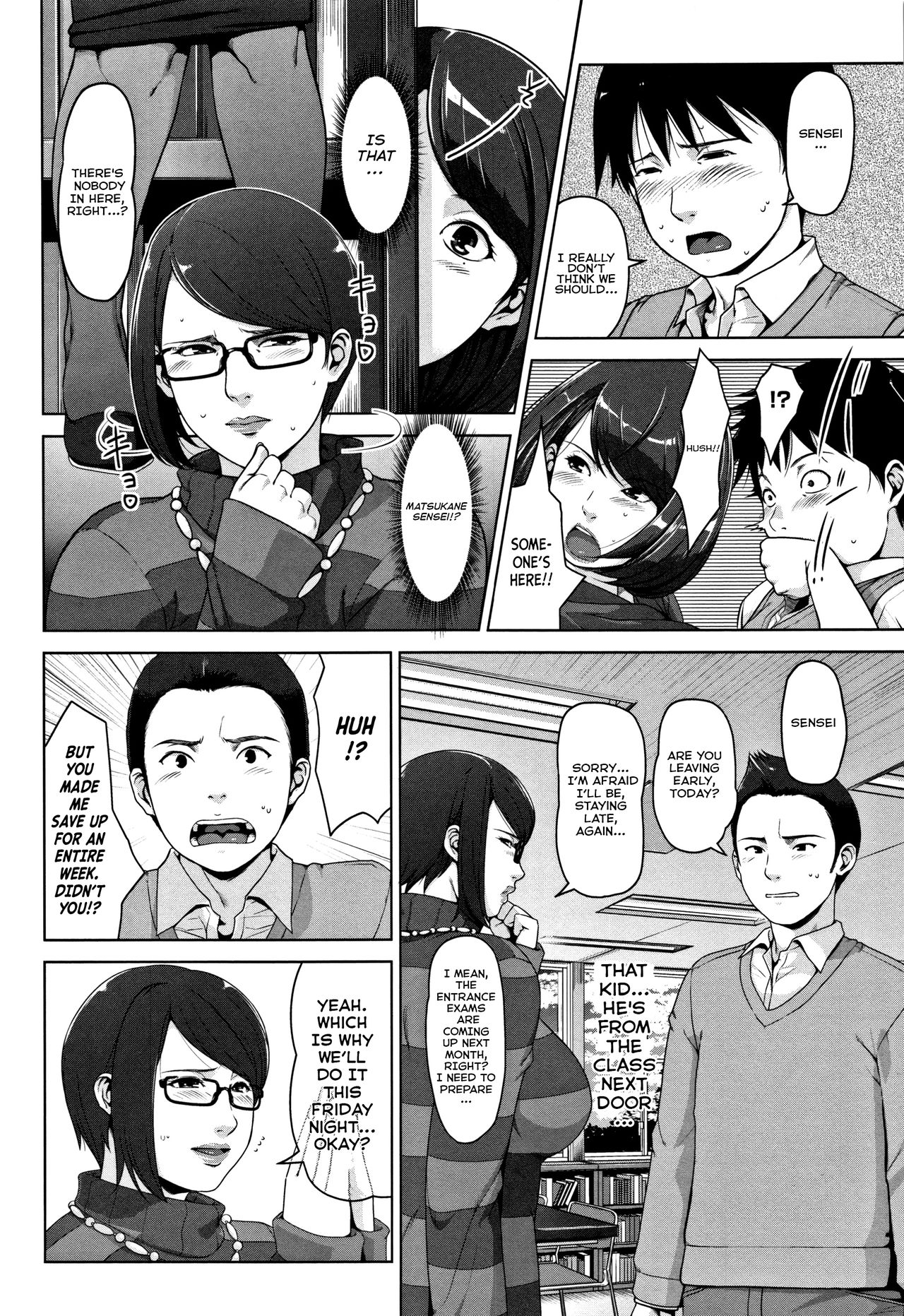 Keep Yourself a Life page 10 full
