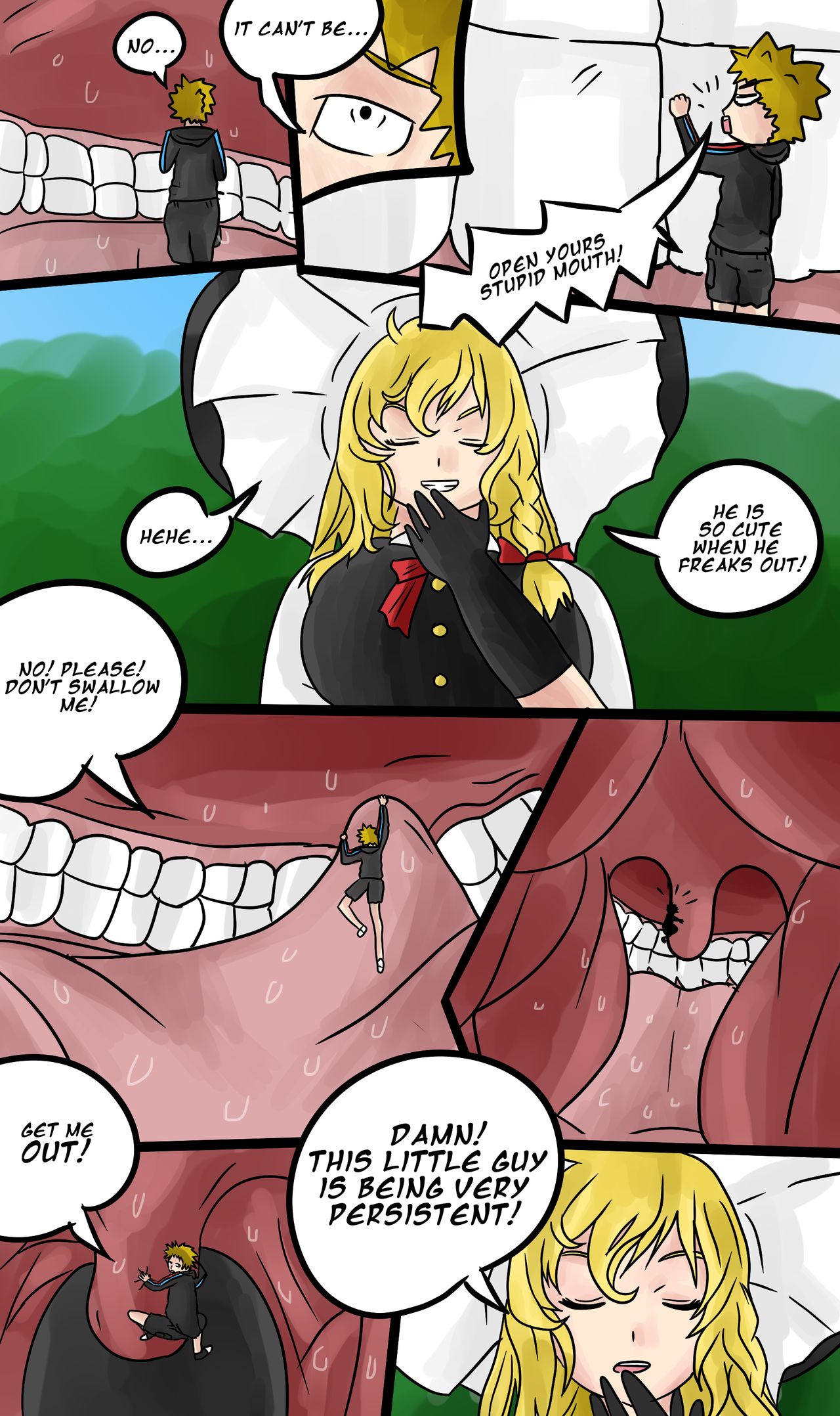 Marisa's Itty Bitty Cutie page 3 full