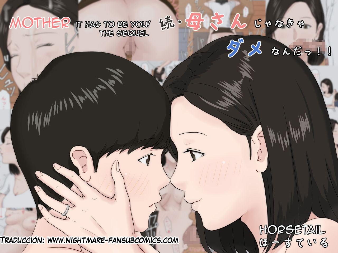 Mother it has to be you 2