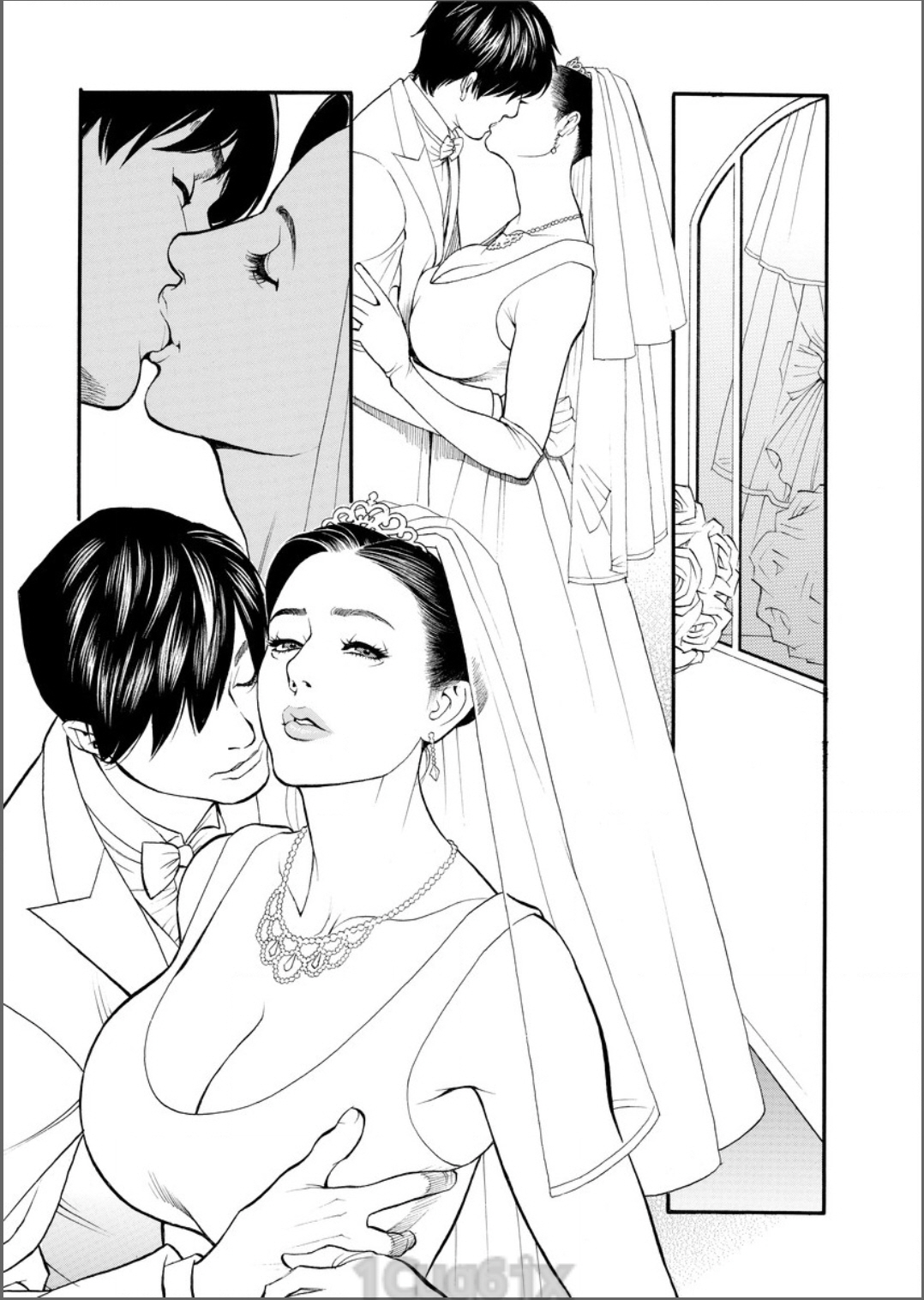 In Y Akajuutan Ch. 9 page 8 full