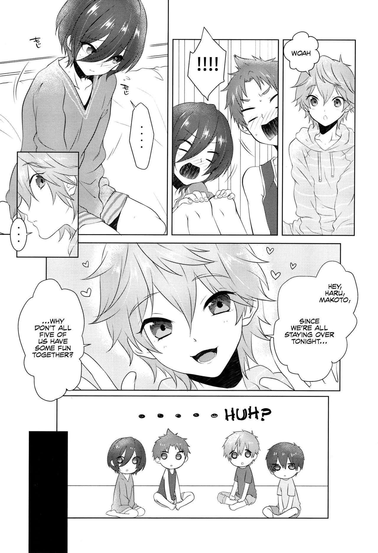 Pajama de Ojama page 10 full