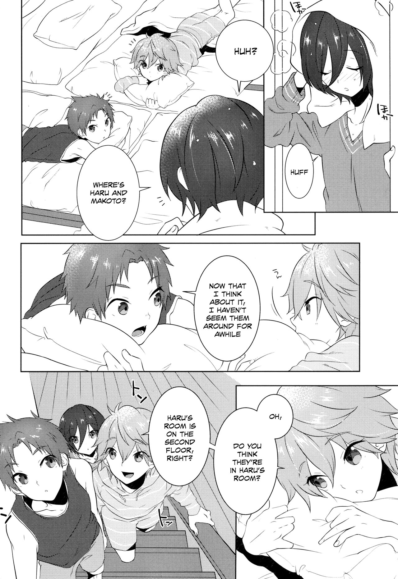 Pajama de Ojama page 5 full