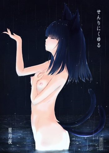 [fluid liquid (Lususu)] Senri ni Kuyuru Hoshizukiyo [Digital] cover