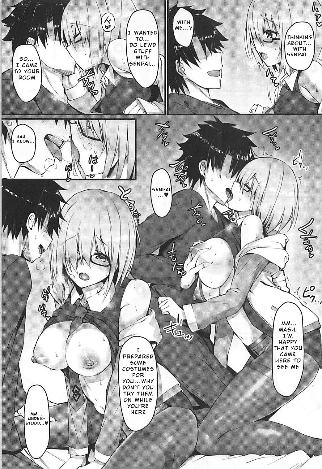 MDS -Mash to Dosukebe Suru Hon- page 4 full