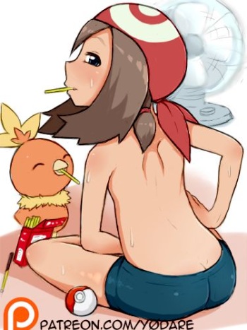 [y0dare] Patreon Art Gallery cover