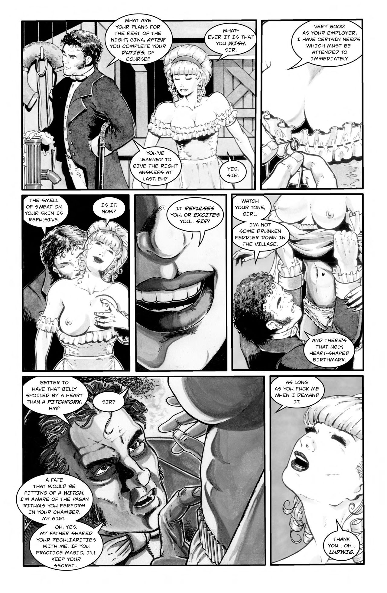 Ragdoll Vol.1 - The Curse of Ragdoll page 11 full