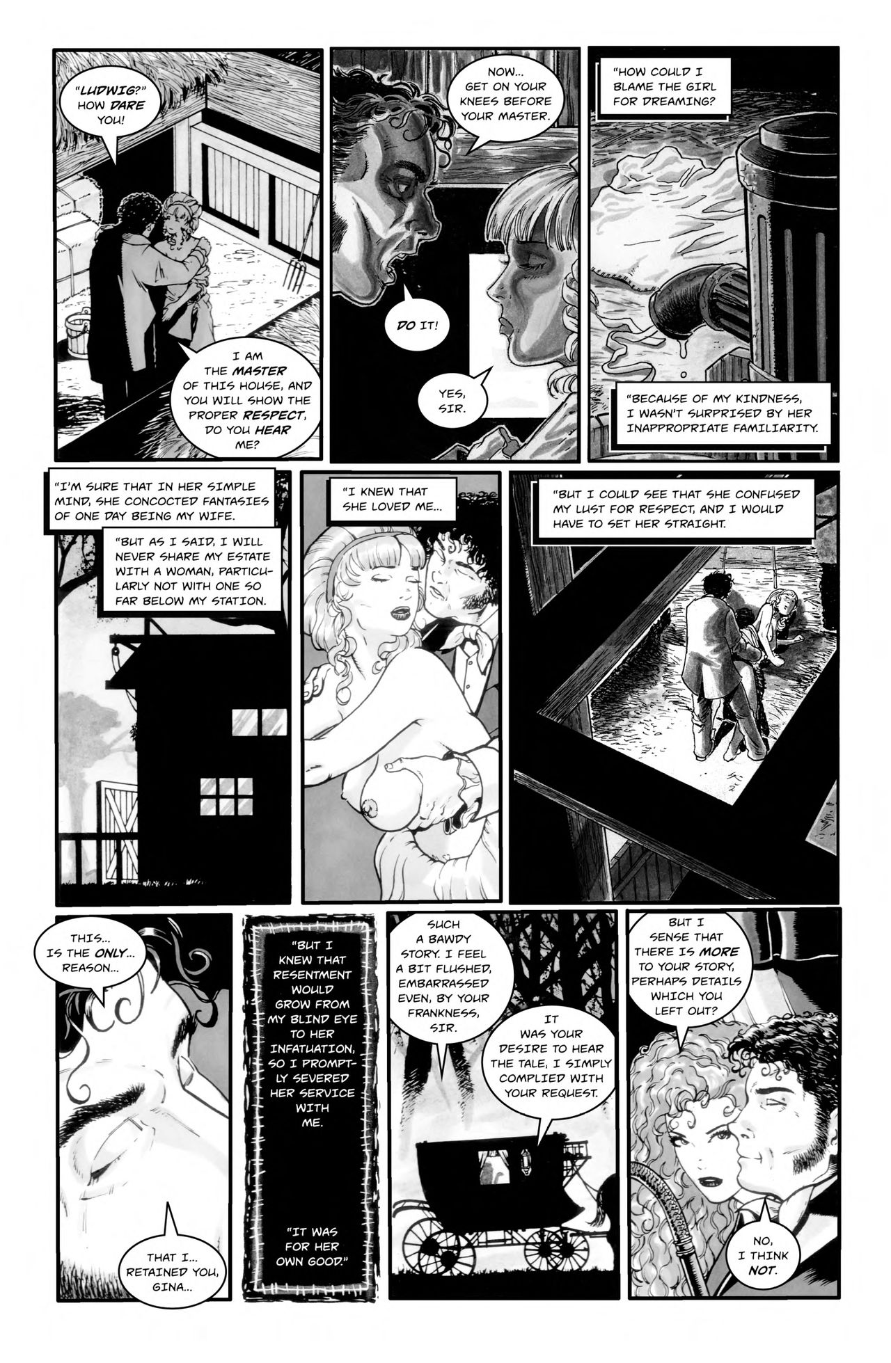 Ragdoll Vol.1 - The Curse of Ragdoll page 12 full